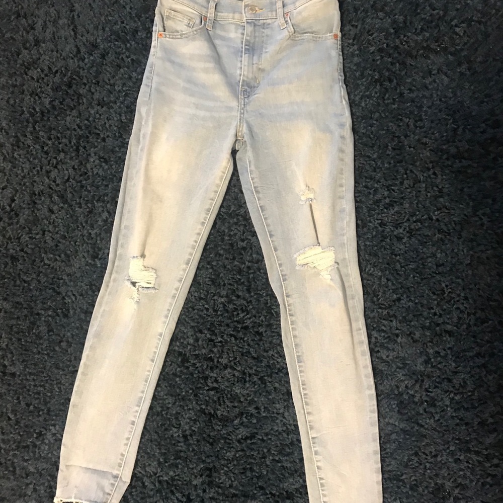 Levi’s Milehigh Jeans